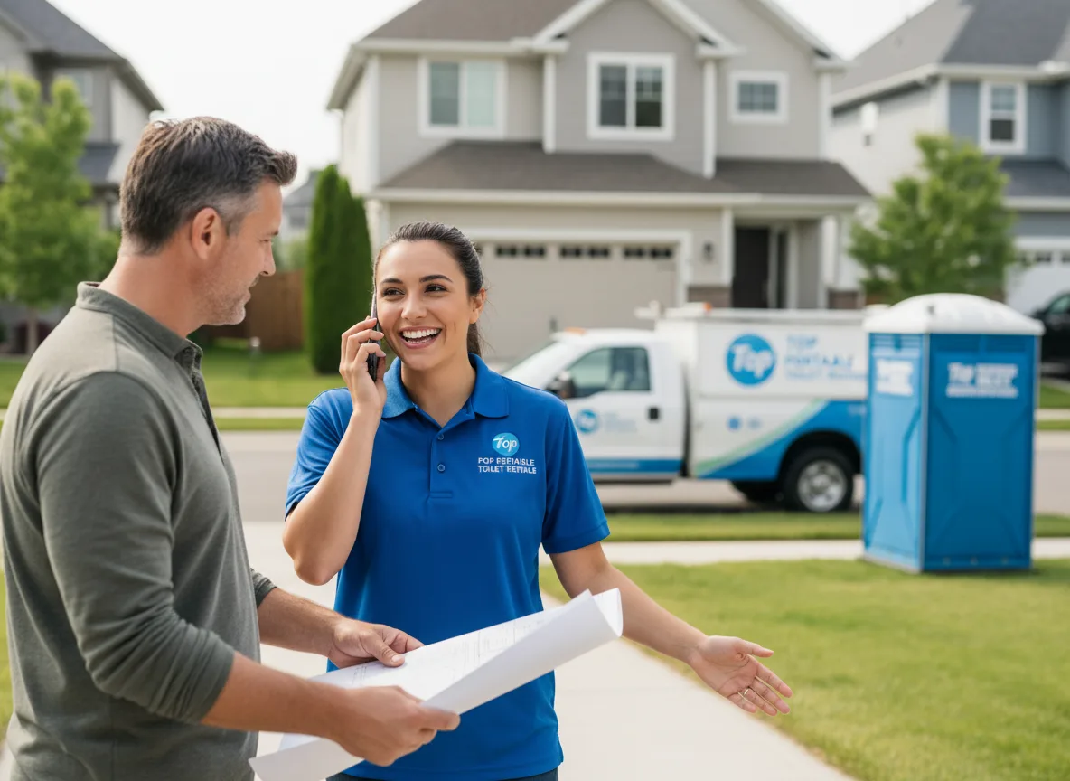 Short Term Porta Potty Rental New Lisbon, NJ FAQs